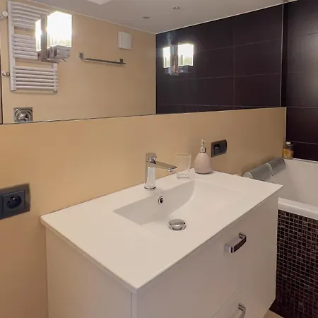 Apartment Mokotow Warsaw