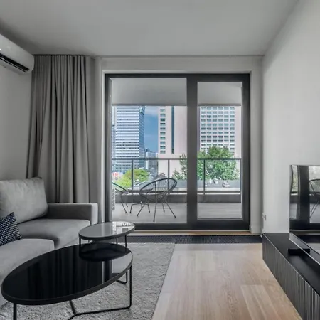 Vipwarsawapartments Pl Premium 3 At Grzybowska 37 Apartment *