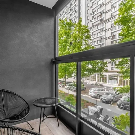 Vipwarsawapartments Pl Premium 3 At Grzybowska 37 * Warsaw