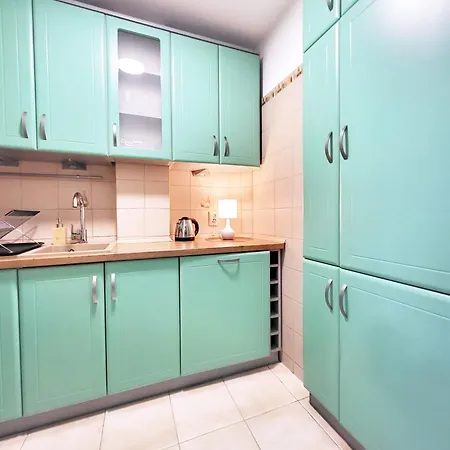 Apartment Enjoy! Czerniakowska Torwar Warsaw