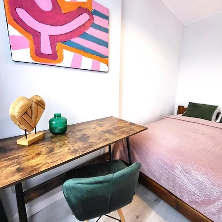 Apartment Enjoy! Czerniakowska Torwar