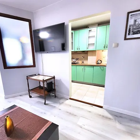 Enjoy! Czerniakowska Torwar Apartment Warsaw