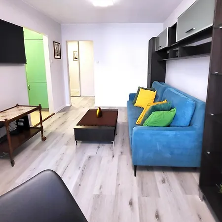 Enjoy! Czerniakowska Torwar Apartment