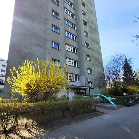Apartment Enjoy! Czerniakowska Torwar *