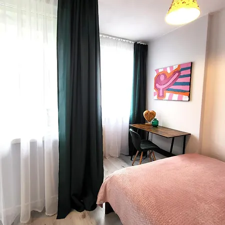 Apartment Enjoy! Czerniakowska Torwar