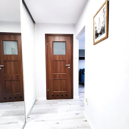 Enjoy! Czerniakowska Torwar Apartment Warsaw
