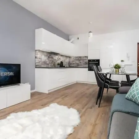 Rakowska 14a By Homeprime Apartament
