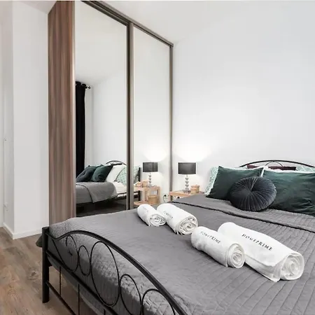 Rakowska 14a By Homeprime *