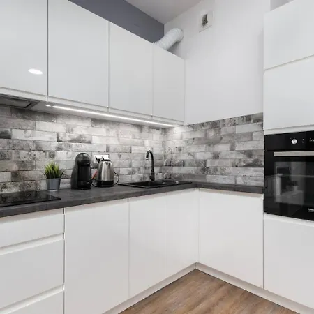 Rakowska 14a By Homeprime Warszawa