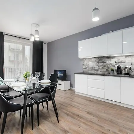 Rakowska 14a By Homeprime Warszawa