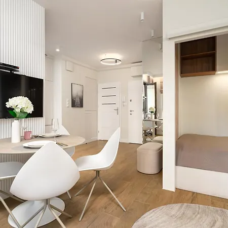 Apartment Urban Chic - Center- Cozy And Stylish - Gieldowa *