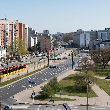 Zamoyskiego Near Pge National Stadium By Sun & Snow Apartment *
