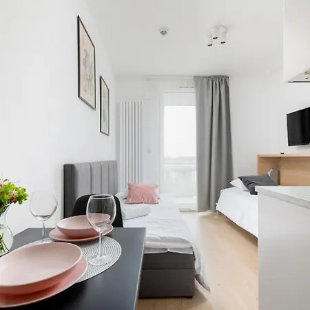Apartament Capital Warszawa