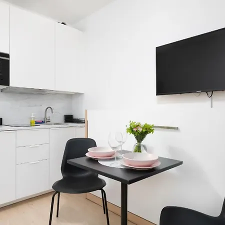 Apartament Capital