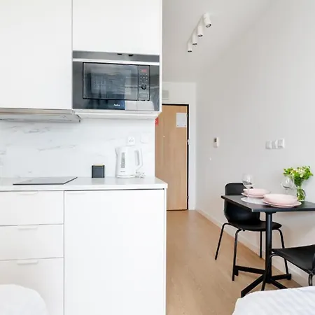 Capital Apartament Warszawa