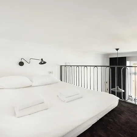 Wilcza With Mezzanine