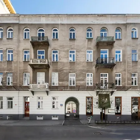 Apartment Wilcza With Mezzanine