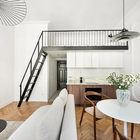 Apartment Wilcza With Mezzanine *
