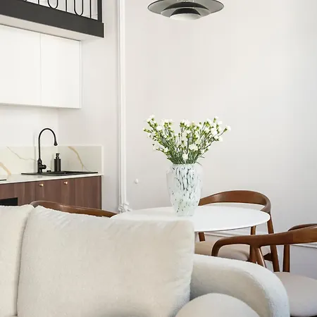 Wilcza With Mezzanine Apartment *