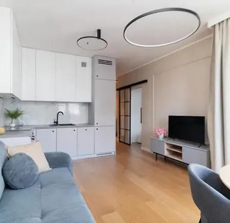 Apartment Jetset Airport Warsaw
