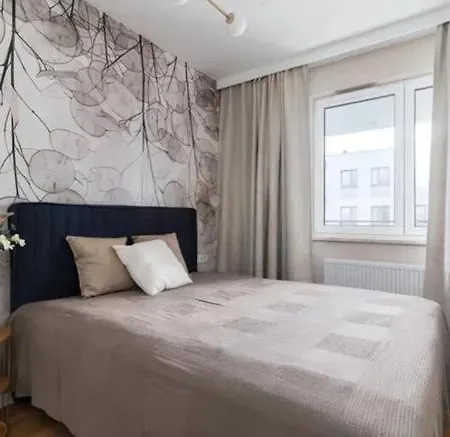 Apartment Jetset Airport Warsaw