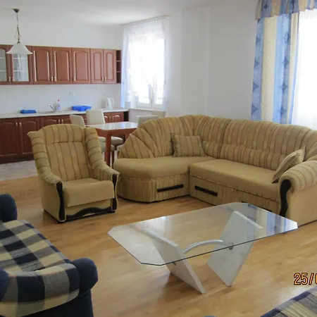 Appartement Ibis Varsovie