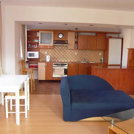 Ibis Appartement Varsovie