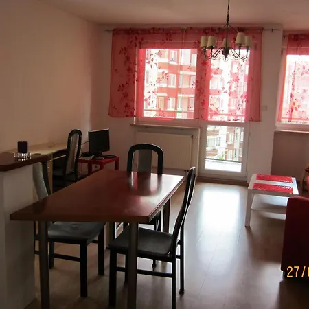 Appartement Ibis Varsovie