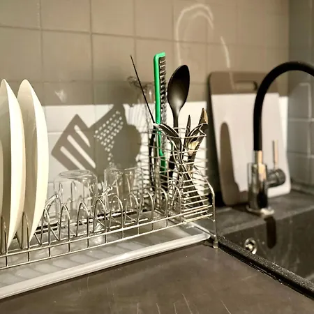 Apartament K22 Centrum Bagno *