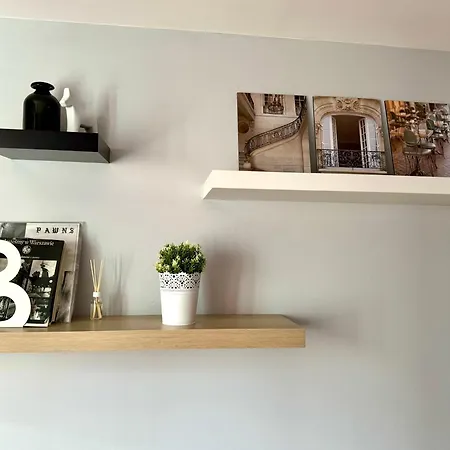 K22 Centrum Bagno Apartament *