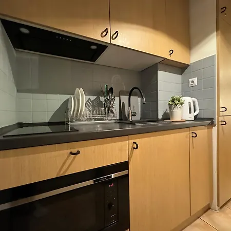 K22 Centrum Bagno Apartament
