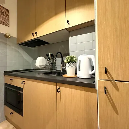 K22 Centrum Bagno Apartament