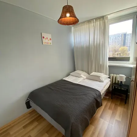 Apartment Ohmyhome-grzybowska Warsaw