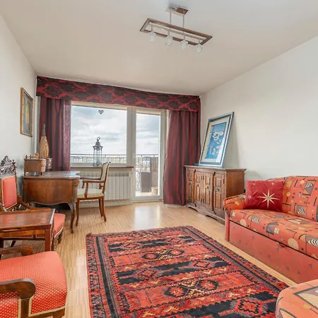 Broniewskiego Apartament Warszawa