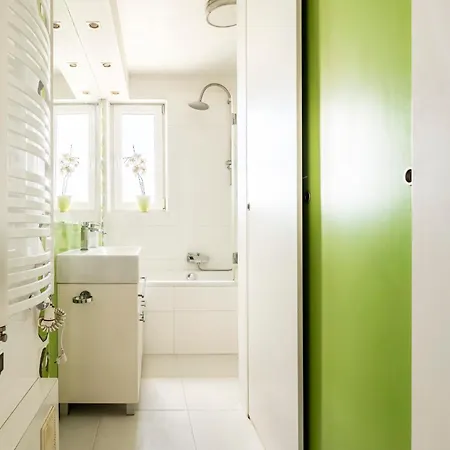 Broniewskiego Apartament Warszawa