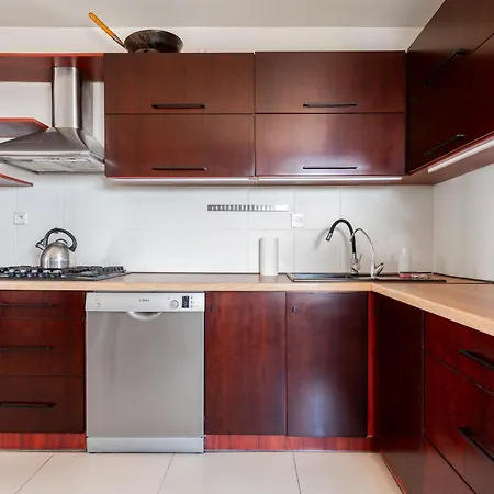 Apartament Broniewskiego