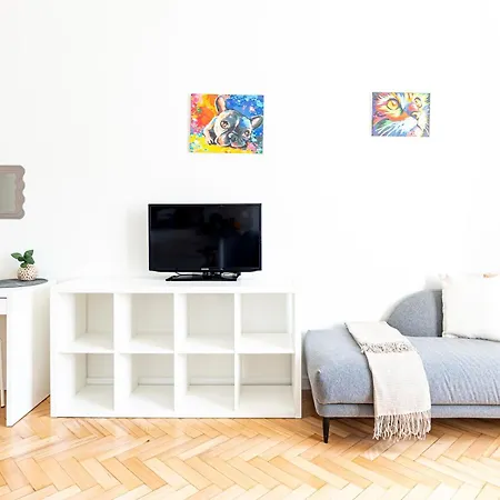 Superapart Jana Pawla Ii 63 Apartment Warsaw