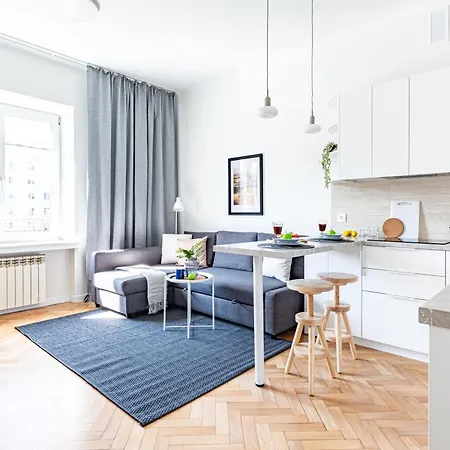 Superapart Jana Pawla Ii 63 Apartment