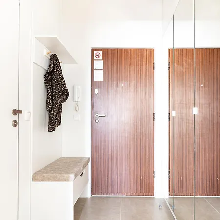 Apartment Superapart Jana Pawla Ii 63 Warsaw