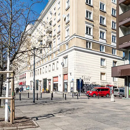 Superapart Jana Pawla Ii 63 * Warsaw