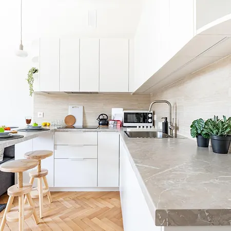 Superapart Jana Pawla Ii 63 Apartment Warsaw