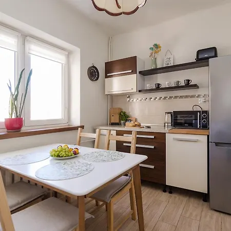 Apartment Shortstaypoland Nowolipie B182 *