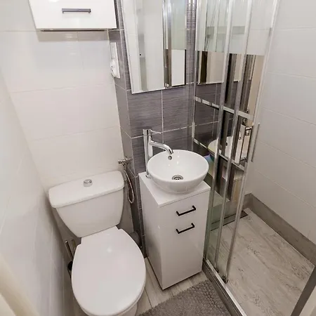 Apartment Shortstaypoland Nowolipie B182 Warsaw