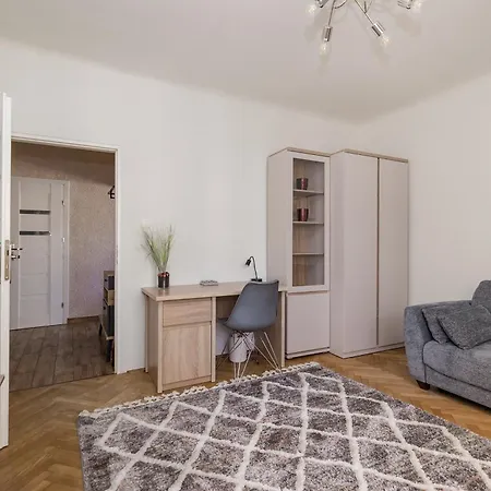 Shortstaypoland Nowolipie B182 Apartment *