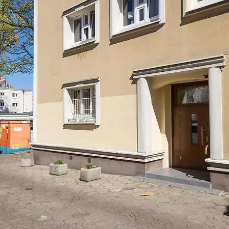 Shortstaypoland Nowolipie B182 * Warsaw
