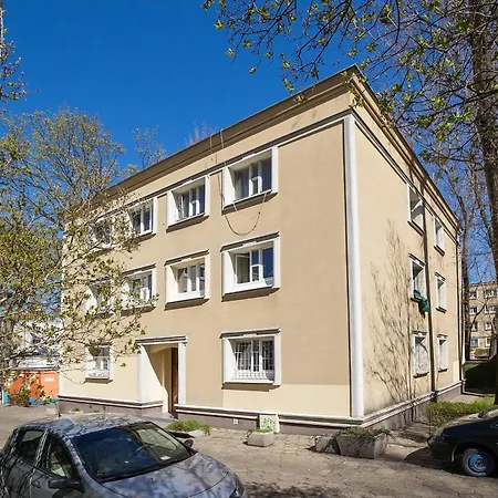 Shortstaypoland Nowolipie B182 Apartment Warsaw