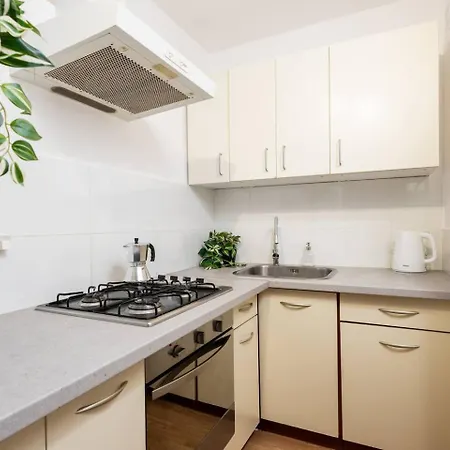 Apartament The Orange Oasis Mokotow