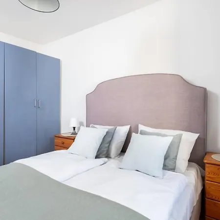 Apartament The Orange Oasis Mokotow *