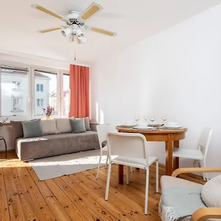 Apartament The Orange Oasis Mokotow