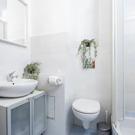 Apartament The Orange Oasis Mokotow *